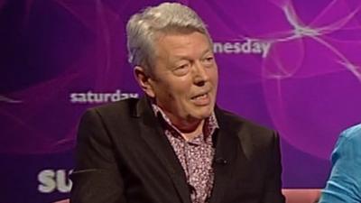 Alan Johnson