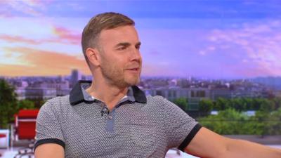 Gary Barlow