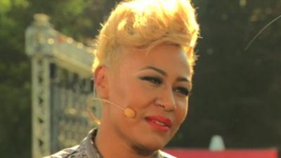 Emeli Sande