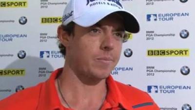 Rory McIlroy