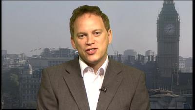 Grant Shapps MP