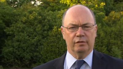 Alistair Burt