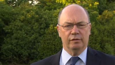 Alistair Burt