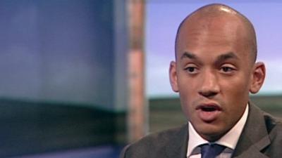 Chuka Umunna