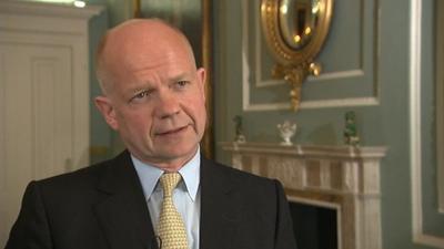 William Hague