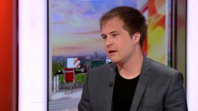 Stuart Baggs