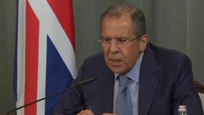 Sergei Lavrov