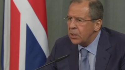 Sergei Lavrov