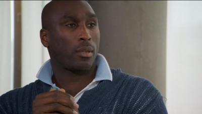 Sol Campbell