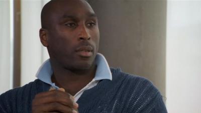 Sol Campbell