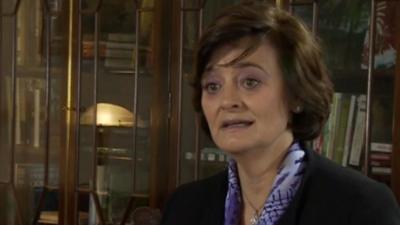 Cherie Blair