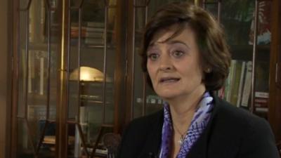 Cherie Blair