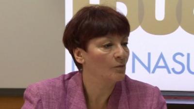 Christine Blower