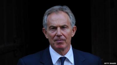 Tony Blair