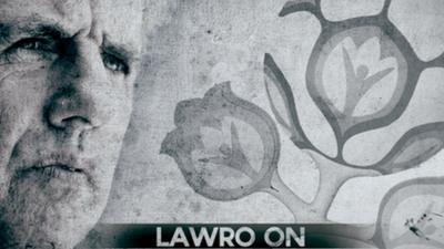 Lawro on Euro 2012