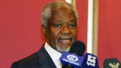 Kofi Annan