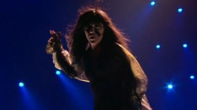 Eurovision winner Loreen