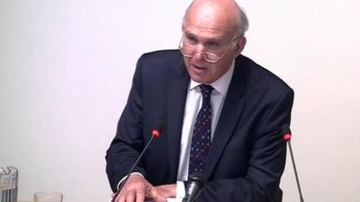 Vince Cable