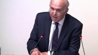 Vince Cable