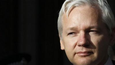 Julian Assange