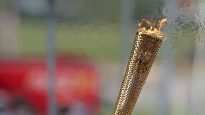 Olympic Torch