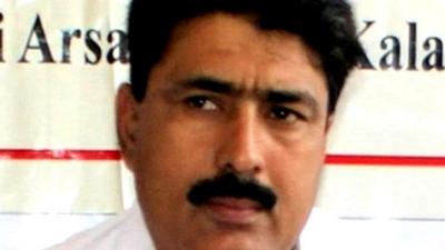 Shakil Afridi