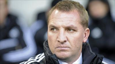 Brendan Rodgers