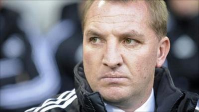 Brendan Rodgers