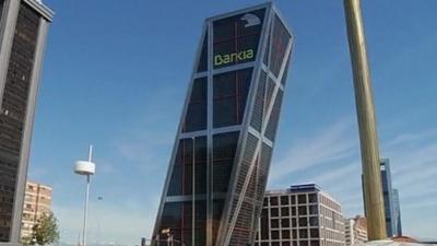 Bankia building
