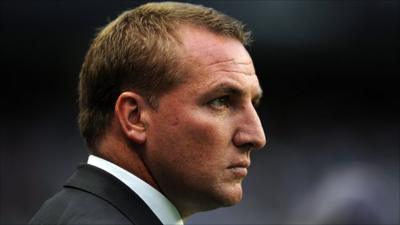 Brendan Rodgers