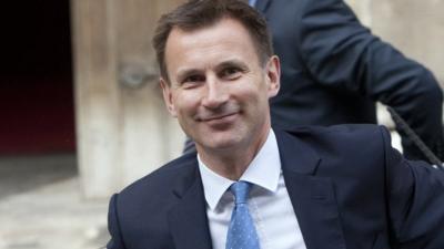 Jeremy Hunt