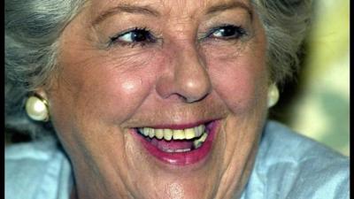 Betty Boothroyd