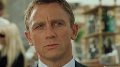 Daniel Craig