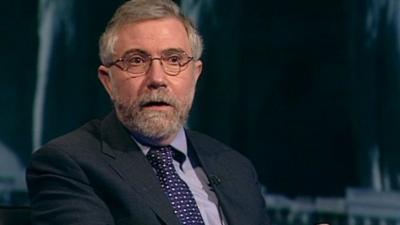 Professor Krugman