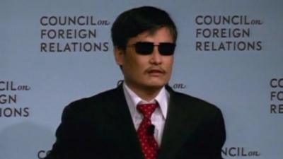 Chen Guangcheng