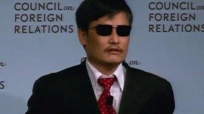 Chen Guangcheng