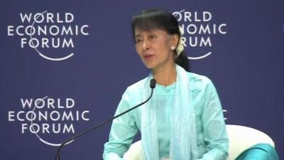 Aung San Suu Kyi