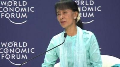 Aung San Suu Kyi