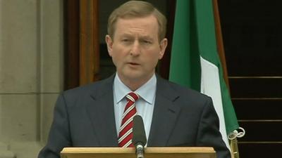 Enda Kenny