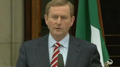 Enda Kenny