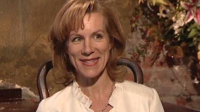 Juliet Stevenson