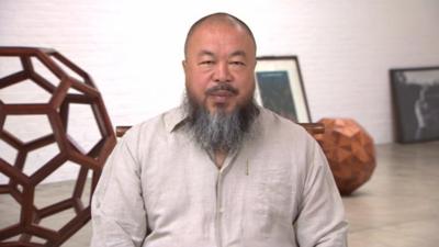 Ai Weiwei