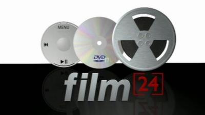 BBC Film 24 logo