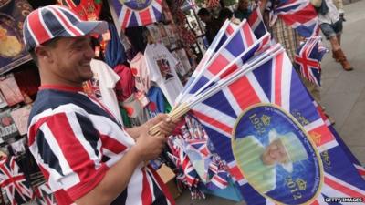 Jubilee merchandise