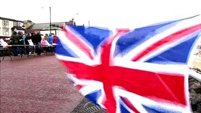 Morecambe Prom Jubilee Party