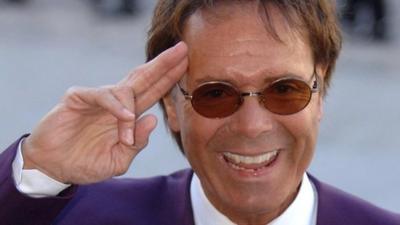 Sir Cliff Richard