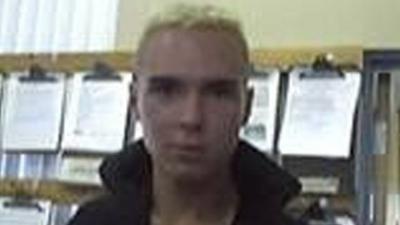 Undated photo of Luka Rocco Magnotta released by Interpol