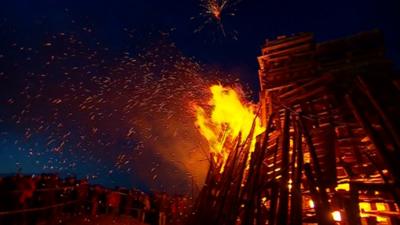 Malvern Diamond Jubilee beacon