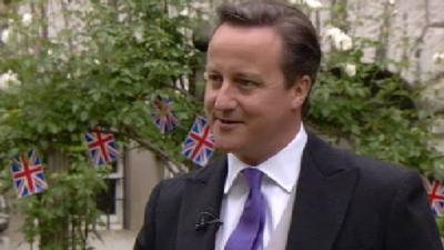 Prime Minister David Cameron