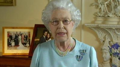 Queen Elizabeth II